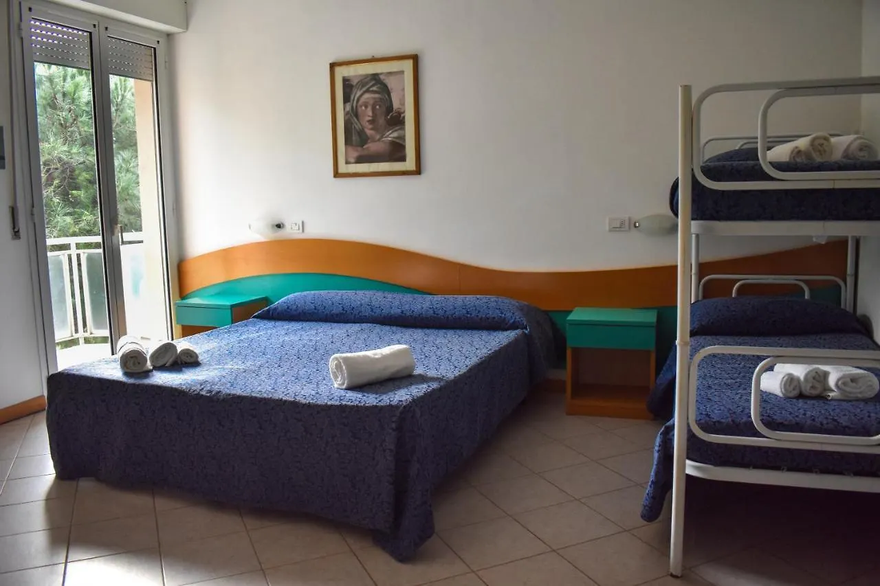 Hotel Kitty Milano Marittima