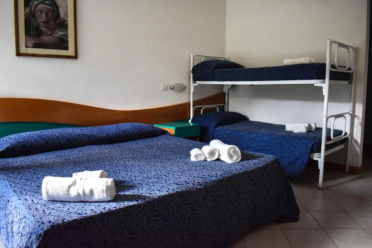 Hotel Kitty Milano Marittima Italia